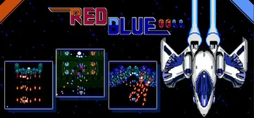 红蓝细胞（Red Blue Cell）免安装中文版封面
