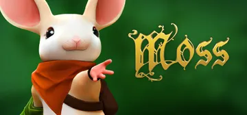 莫斯VR Build.8562165（Moss）免安装中文版封面