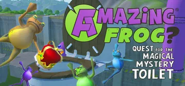 神奇青蛙（Amazing Frog?）免安装中文版封面