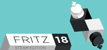 弗里茨国际象棋18（Fritz 18 Steam Edition）免安装中文版封面