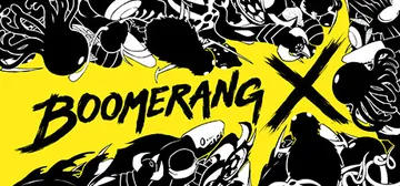 回力镖X|回旋镖X（Boomerang X）免安装中文版封面