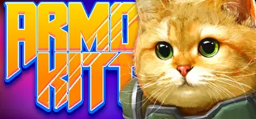 装甲猫咪（ARMORED KITTEN）免安装中文版封面