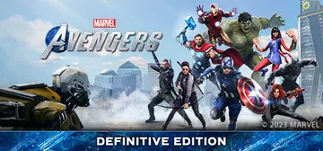 漫威复仇者联盟终极版 v2.8.2 全DLC 送修改器（Marvel’s Avengers）免安装中文版封面