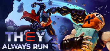 他们一直跑|他们总是在跑 v1.0.15.920（They 封面