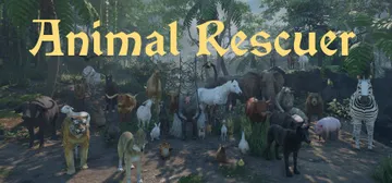 动物拯救者 v8322114（Animal Rescuer）封面