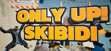 只有向上：一起滑稽 v1.4（Only Up: SKIBID封面