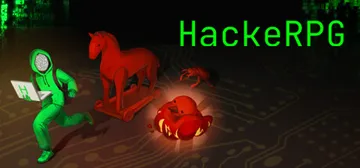 黑客竞技场（HackeRPG）免安装中文版封面