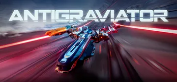 反重力赛车 v1.29（Antigraviator）免安装中封面