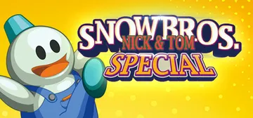 雪人兄弟特别：周年纪念版 v1.0.0（SNOW BROS.封面
