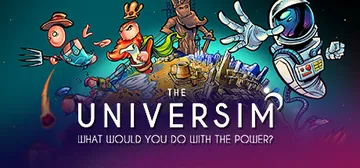 宇宙主义 v1.0.02.48225（The Univers封面