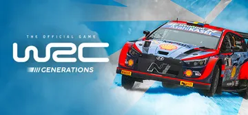 WRC 世界汽车拉力锦标赛 新世代 v1.4.25.1 全D封面
