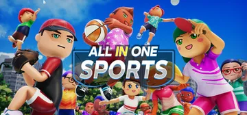多合一运动|多合一体育 VR v1.1.1（All-In-One Sports VR）免安装中文版封面