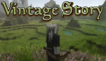 复古物语 v1.16.5（Vintage Story）免安装封面