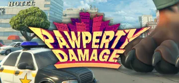 爪性损伤 v1.5.1 全DLC（Pawperty Dama封面