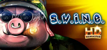 猪兔大战 HD 重制版 Build.16722525（S.W.I.N.E. HD Remaster）免安装中文版封面