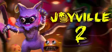 乔伊维尔2|欢乐村2（Joyville 2）免安装中文版封面