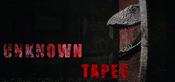 未知磁带|诡影实录（Unknown Tapes）免安装中文版封面