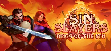 罪恶杀手：第八次统治 v1.5.0.6（Sin Slayer封面