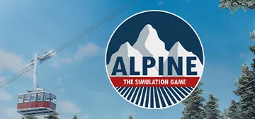 阿尔卑斯山：模拟游戏（Alpine - The Simulation Game）免安装英文版封面