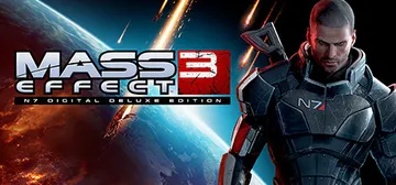 质量效应1-3 合集（Mass Effect 1-3）免安装封面