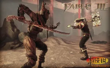 神鬼寓言3（Fable III）免安装中文版封面