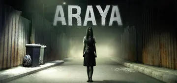 阿拉亚（ARAYA）免安装中文版封面