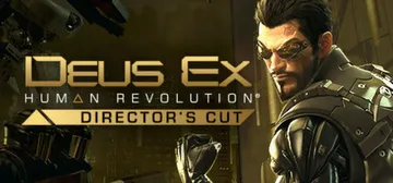 杀出重围3：人类革命 v1.0.618.8（Deus Ex:封面