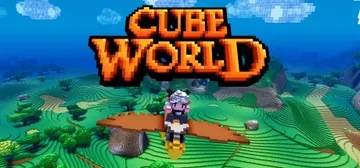 魔方世界 单机+联机（Cube World）免安装中文版封面