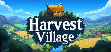 丰收村|丰收村庄（Harvest Village）免安装中文封面