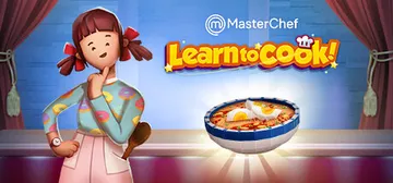 厨艺大师：学习烹饪|厨艺大师：学做菜！（MasterChef封面