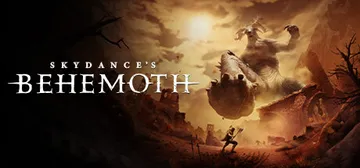 天空之舞的巨兽（Skydance's BEHEMOTH VR封面