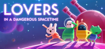 危险时空的恋人 v1.4.5（Lovers in a Dan封面