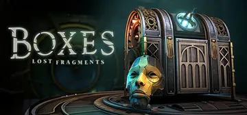 盒子：失落的碎片|盒子：丢失的碎片 Build.23009012（Boxes: Lost Fragments）免安装中文版封面