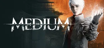 灵媒豪华版（The Medium - Deluxe Edit封面