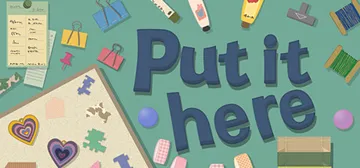 放这里吧 v1.0.0（Put it here）免安装中文版封面
