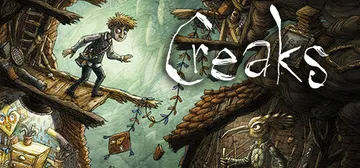 嘎吱作响 v6421065（Creaks）免安装中文版封面