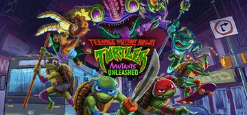 忍者神龟：变种释放 v20241208 全DLC（Teena封面