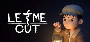 他是谁：逃出生天（Let Me Out）免安装中文版封面