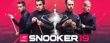 斯诺克19（Snooker 19）免安装英文版封面