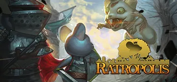 鼠之城邦|鼠城|鼠国流浪记 v1.0.7702（Ratrop封面