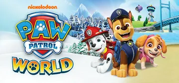 汪汪队立大功世界（PAW Patrol）免安装中文版封面