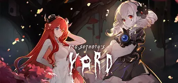 犹格索托斯的庭院 v1.12（YOG SOTHOTHS YA封面