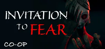 引起恐惧（INVITATION To FEAR）免安装中文版封面
