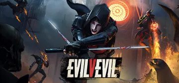 极恶时代 v1.0.0（EvilvEvil）免安装英文版封面