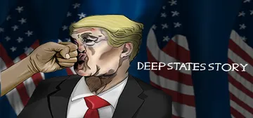 有深度的故事-拳拳到肉（DEEP STATES STORY）封面