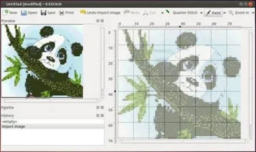 刺绣（Stitch）免安装中文版封面