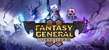 幻想将军2 v1.02.12853（Fantasy Gene封面