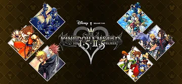 王国之心HD1.5+2.5 ReMIX v1.0.0（KINGDOM HEARTS -HD 1.5+2.5 ReMIX-）免安装英文版封面