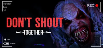 不要一起尖叫|不要一起喊 v1.0.0（Don't Shout Together）免安装中文版封面