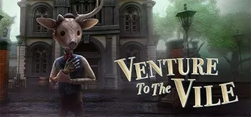 冒险至邪恶 v1.07（Venture to the Vile）免安装中文版封面
